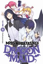 Miss Kobayashi's Dragon Maid